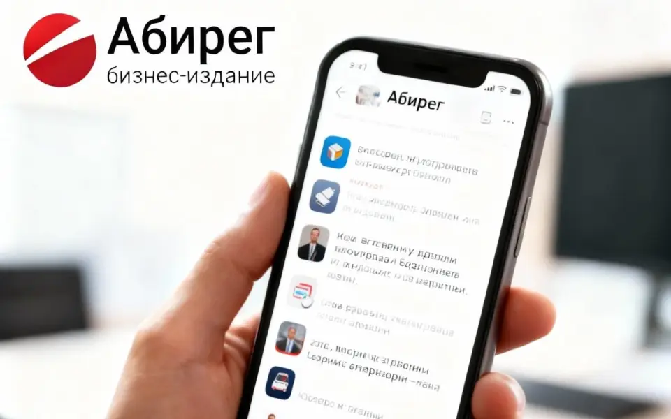«Абирег» первым среди деловых СМИ Центральной России запустил канал в мессенджере MAX «Абирег» первым среди деловых СМИ Центральной России запустил канал в мессенджере MAX