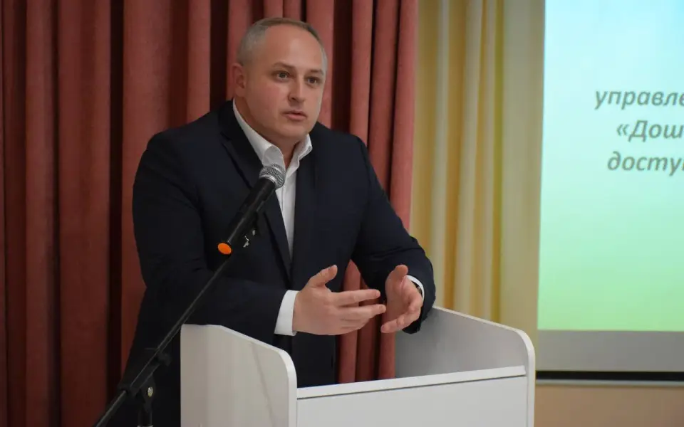 Максим Косенков вновь избран главой администрации Тамбова Максим Косенков вновь избран главой администрации Тамбова