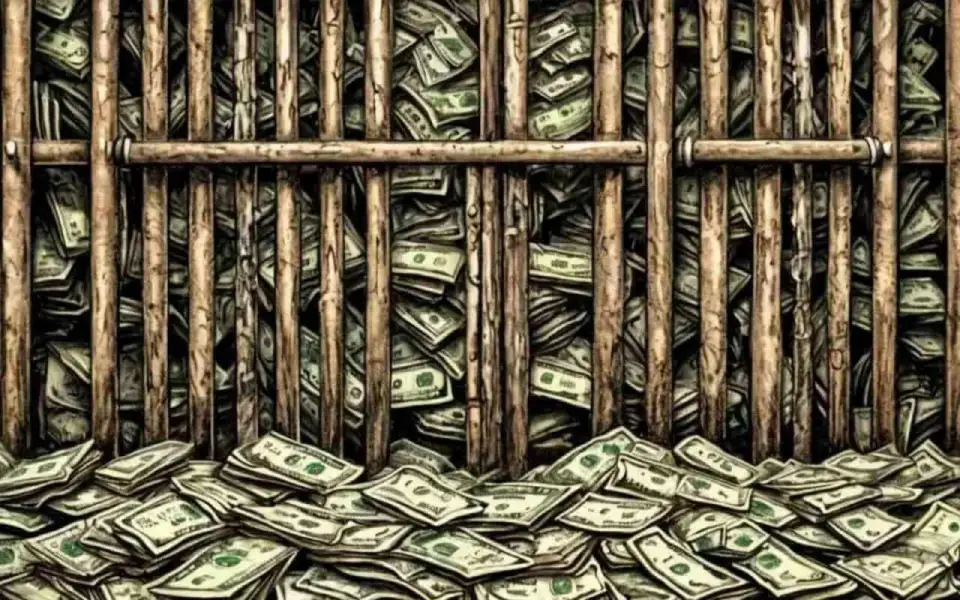 Почти ликвидированная Корпорация развития Курской области требует 134 млн рублей с подрядчика 