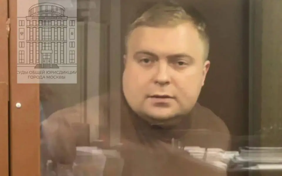 Басманный суд отправил в СИЗО экс-заместителя прокурора Белгородской области Смирнова Басманный суд отправил в СИЗО экс-заместителя прокурора Белгородской области Смирнова