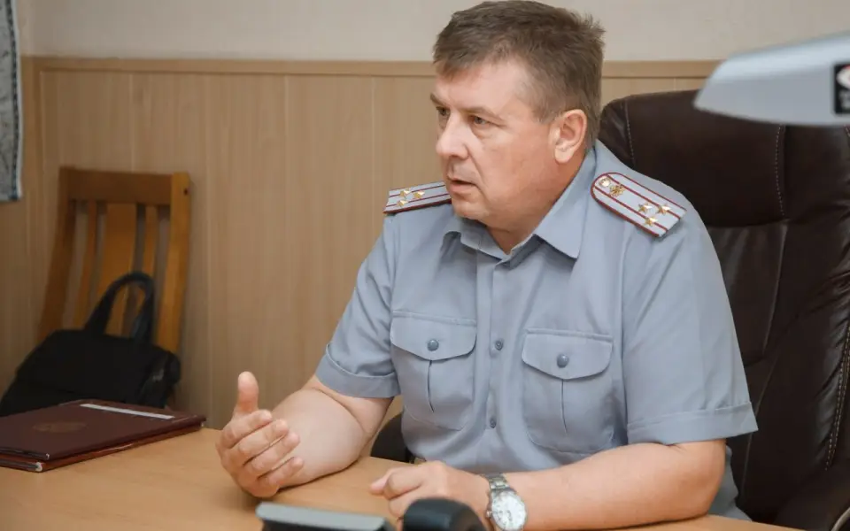 Замначальника воронежского УФСИН рассказал «Абирегу» о желании бизнеса брать на работу осужденных и условиях содержания для чиновников