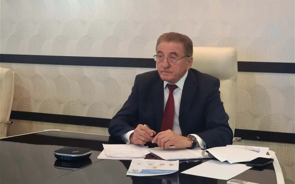 Сергей Лукин: «Без федерального вмешательства мы можем потерять устойчивость строительной отрасли»