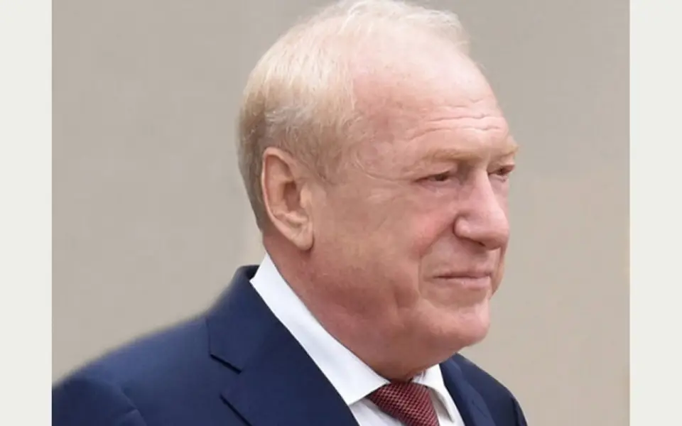 Руководить Грязинским округом продолжит Владимир Рощупкин Руководить Грязинским округом продолжит Владимир Рощупкин
