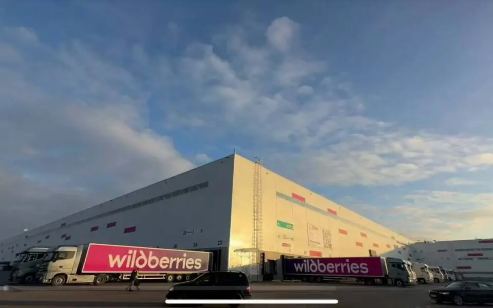 Wildberries открыл под Воронежем логистический центр с инвестициями 11 млрд рублей Wildberries открыл под Воронежем логистический центр с инвестициями 11 млрд рублей