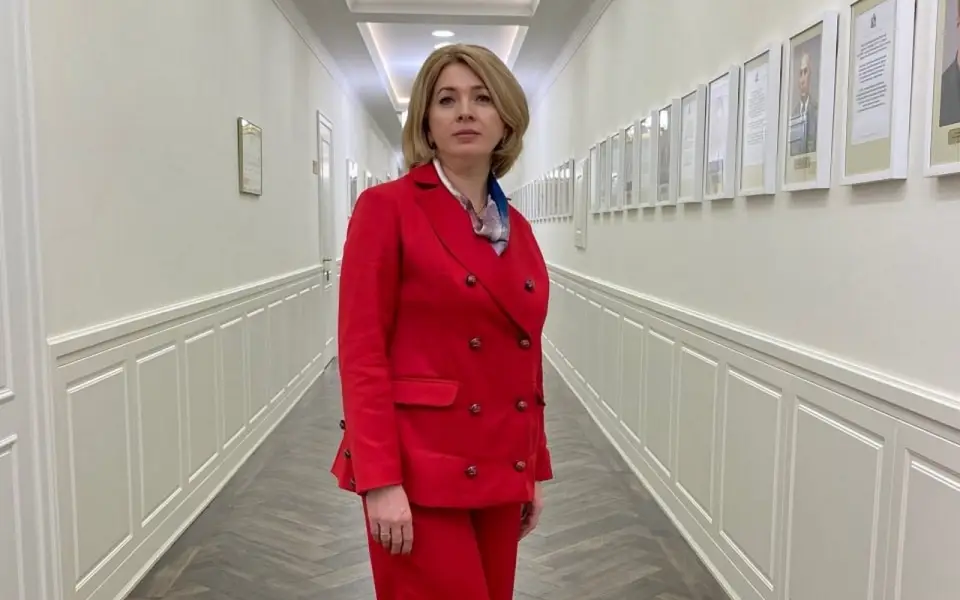 Бывшая врио замминистра строительства Курской области Аникеева назначена начальником управления по охране культурного наследия 