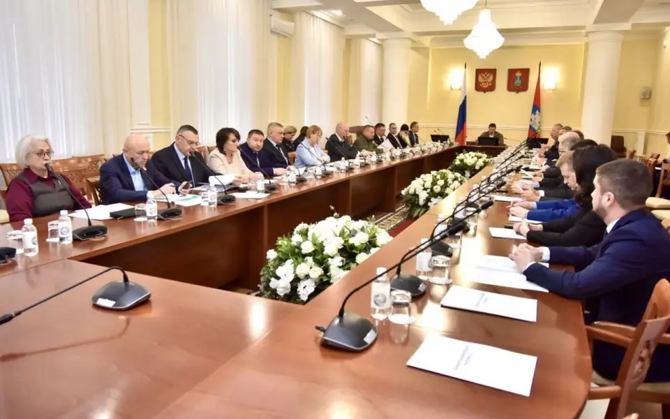 Орловские власти усиливают контроль за реализацией нацпроектов из-за невыполнения показателей