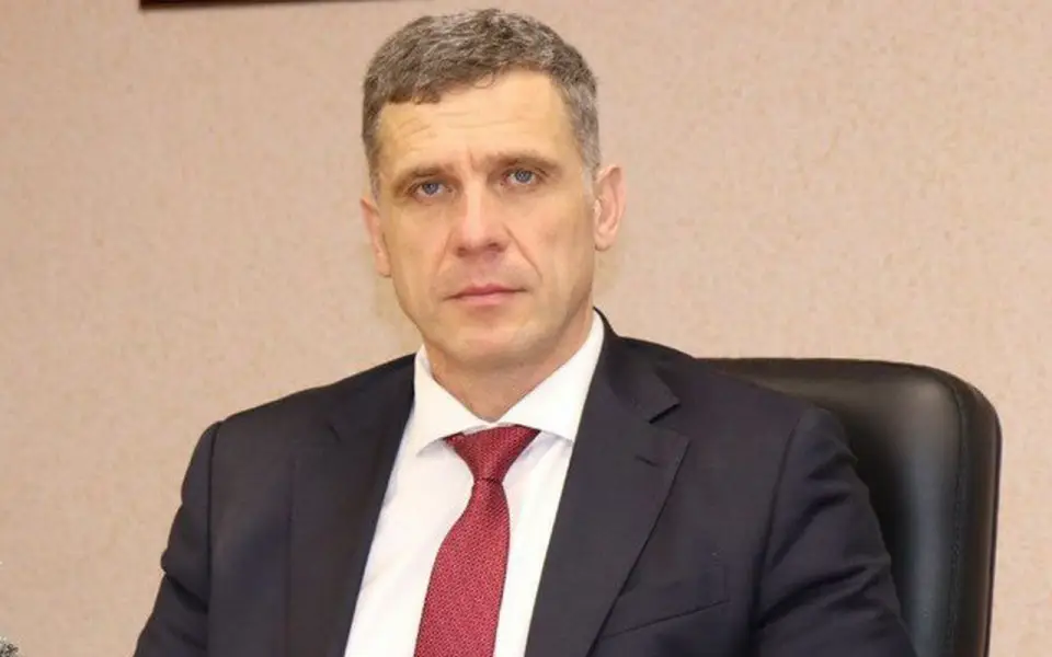 Владислава Денисова переизбрали главой тамбовского Уварово еще на пять лет