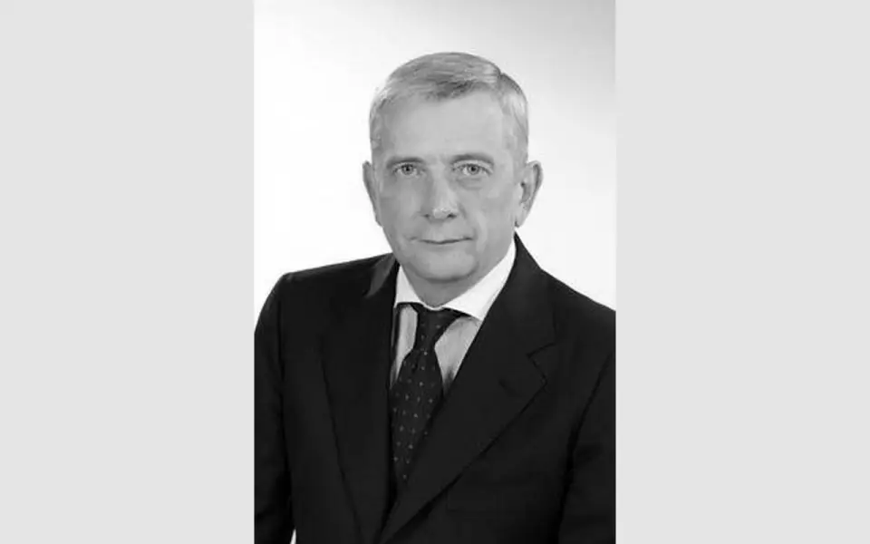 Скончался бывший мэр Тамбова Алексей Ильин Скончался бывший мэр Тамбова Алексей Ильин