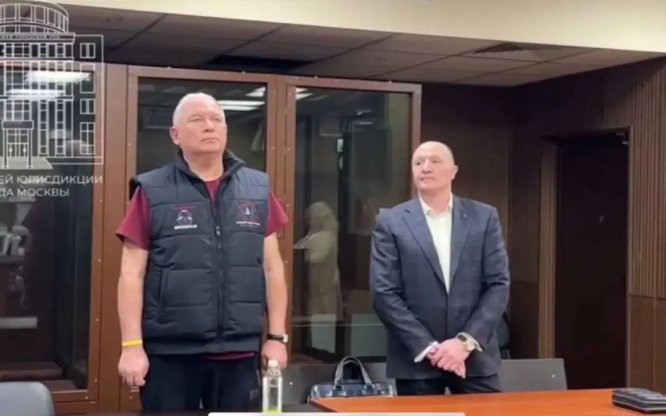 Экс-депутат Госдумы Вороновский арестован по делу о взятке Экс-депутат Госдумы Вороновский арестован по делу о взятке