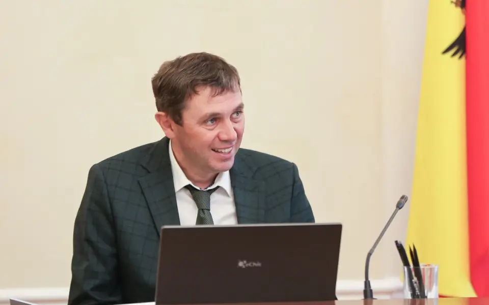 Мэр Воронежа занял первое место в медиарейтинге глав городов ЦФО