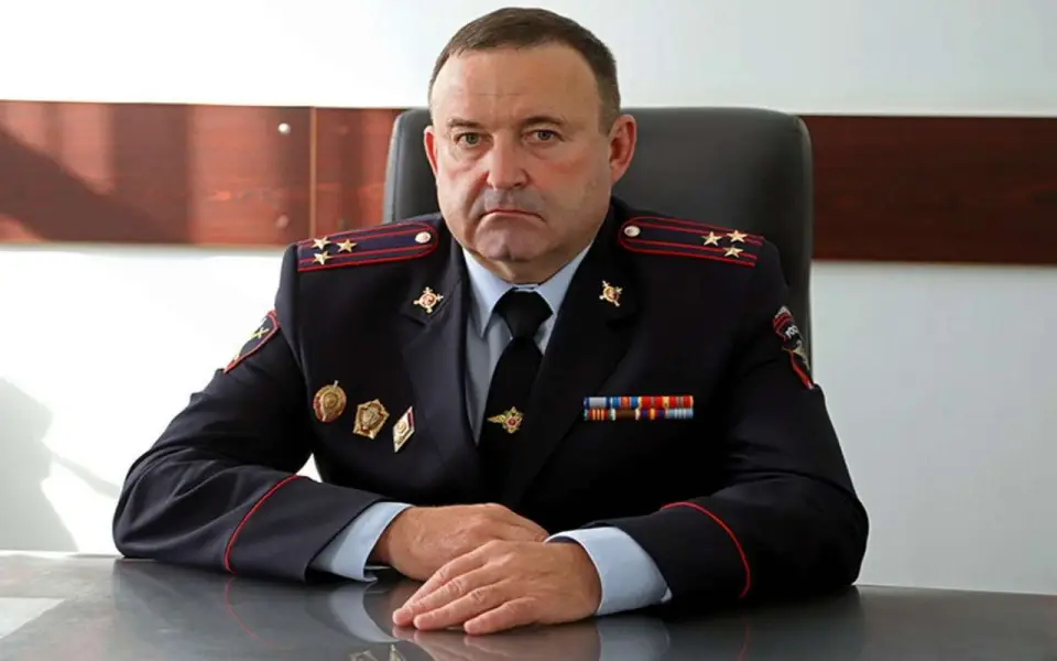 Экс-замначальника УМВД по Белгородской области Валерия Медведева обвиняют по делу о коррупции Экс-замначальника УМВД по Белгородской области Валерия Медведева обвиняют по делу о коррупции