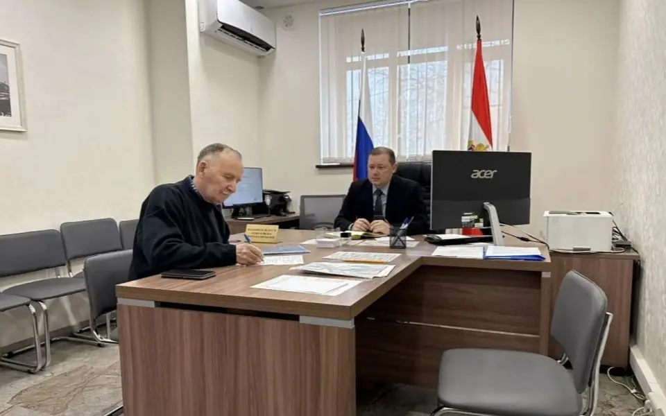 Руководителем Госжилинспекции Курской области станет Александр Демин