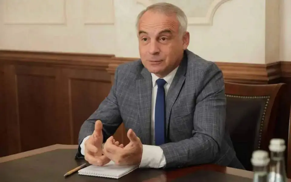 Глава секретариата Воронежской области Лотков занял пост и.о. вице-губернатора