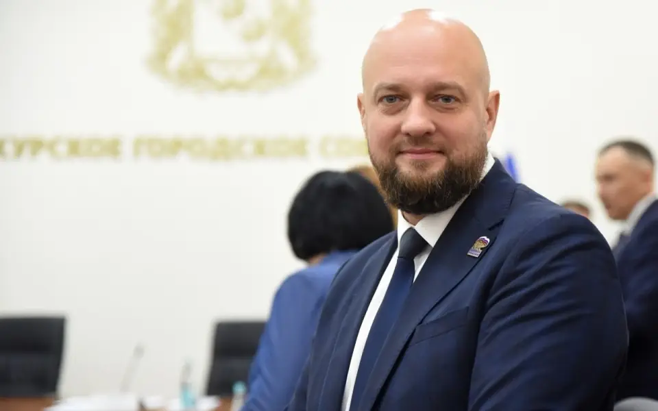 Мэр Курска Евгений Маслов: «Понятие «провал» в моей практике случается редко» Мэр Курска Евгений Маслов: «Понятие «провал» в моей практике случается редко»
