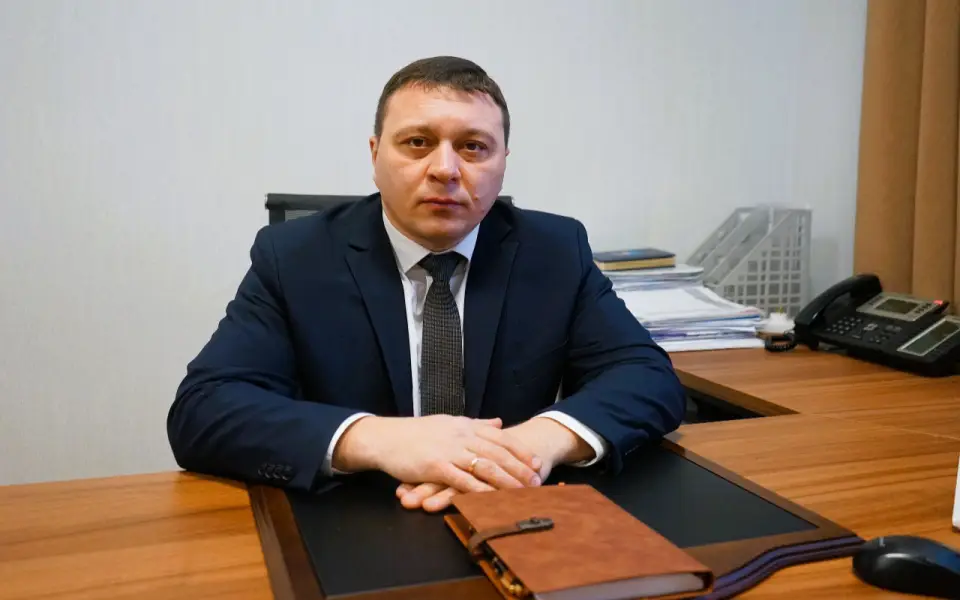 Максим Барбашов назначен заместителем мэра города Орла по вопросам ЖКХ Максим Барбашов назначен заместителем мэра города Орла по вопросам ЖКХ