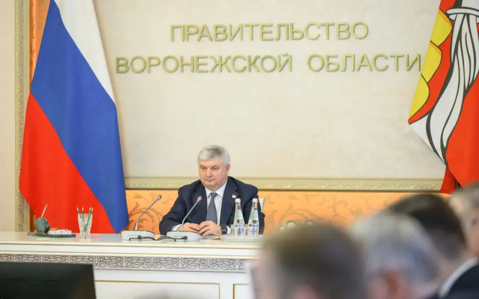 Производительность труда в Воронежской области выше среднероссийского показателя почти в 2 раза