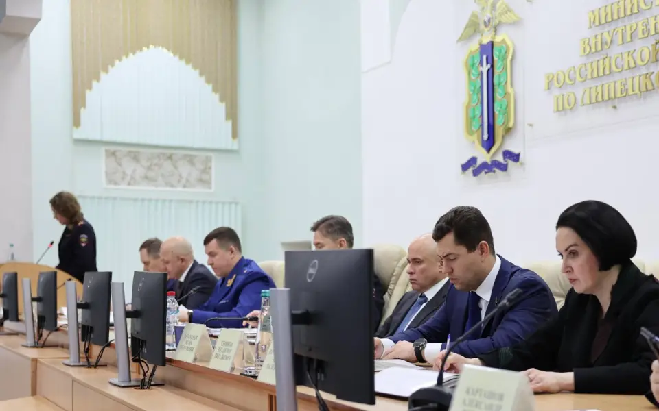 Депутаты Липецкого облсовета сократили число мандатов с 42 до 36