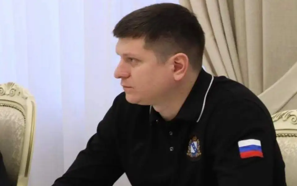 Бывший замминистра природных ресурсов Курской области Володько отправлен под стражу по делу о превышении полномочий