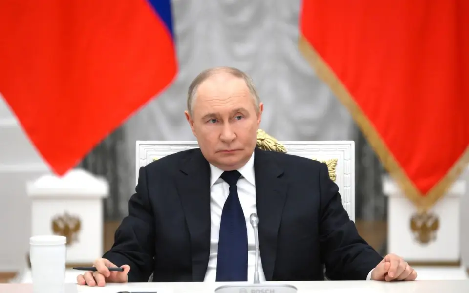 Владимир Путин назначил двух заместителей генпрокурора РФ