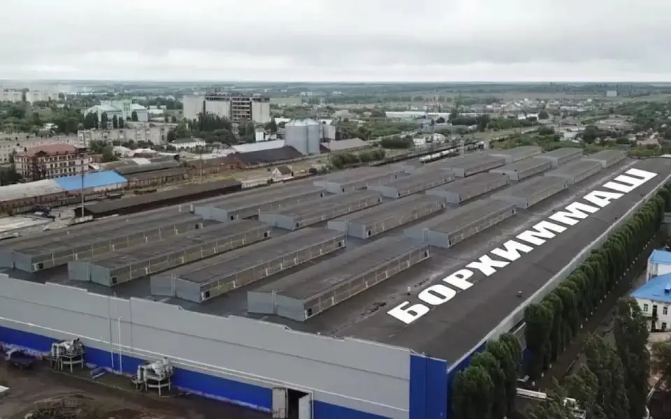Воронежский суд включил требования «Интер ТЭКа» к банкротящемуся «Борхиммашу» на 700 млн рублей Воронежский суд включил требования «Интер ТЭКа» к банкротящемуся «Борхиммашу» на 700 млн рублей
