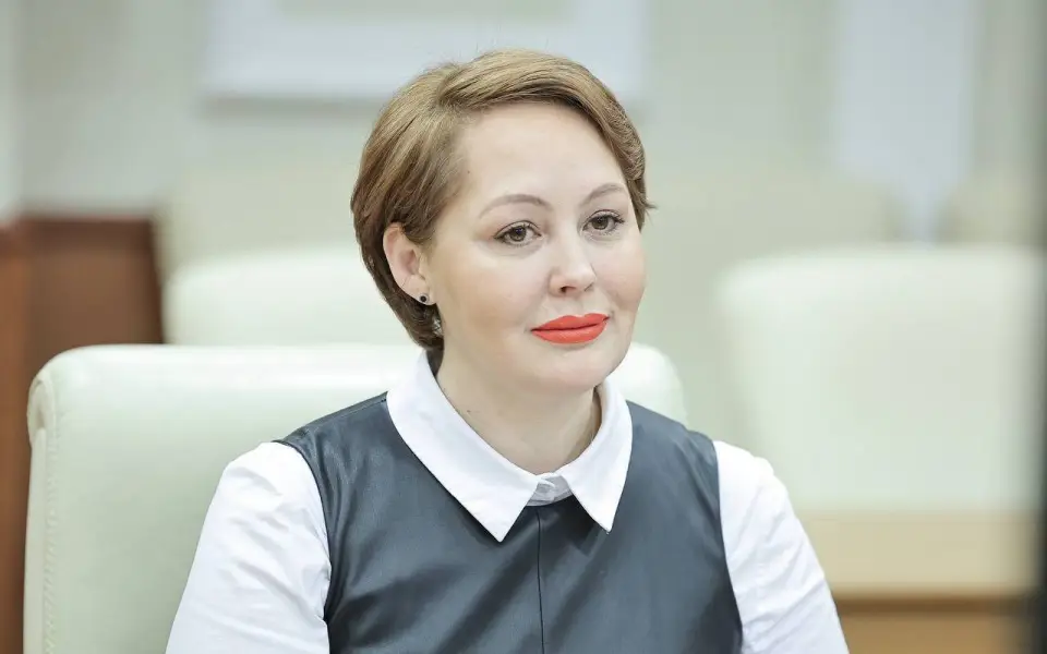 Читатели «Абирега» признали Наталию Полуянову самым бесполезным депутатом ГД от Белгородской области