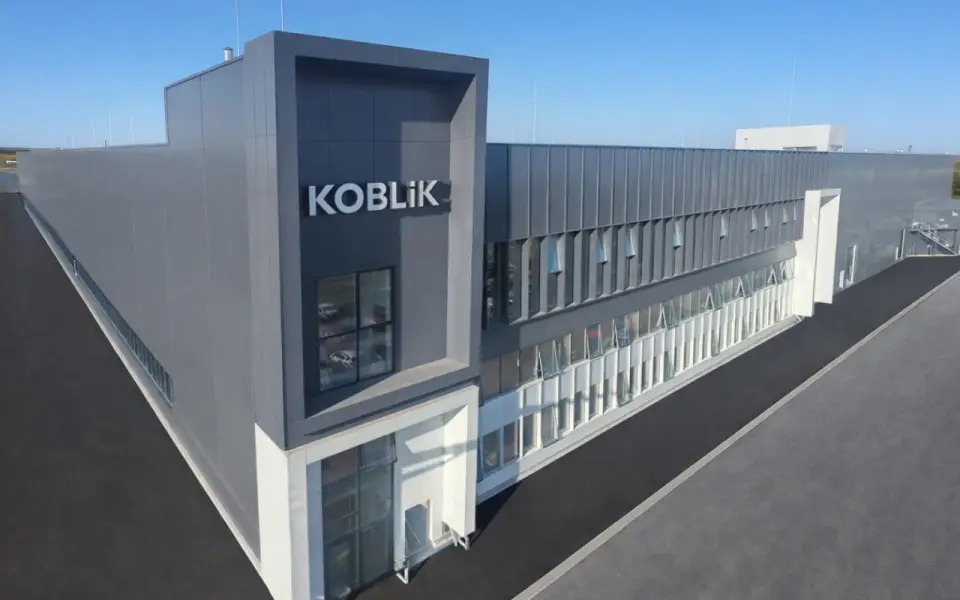 KOBLiK GROUP запускает производство в воронежском ИП «Масловский» за 1,7 млрд рублей KOBLiK GROUP запускает производство в воронежском ИП «Масловский» за 1,7 млрд рублей