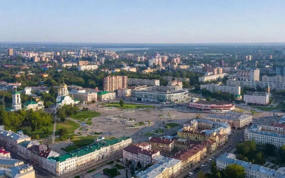 Участок со «следом Волобуева» в центре Курска отдадут под соцобъекты