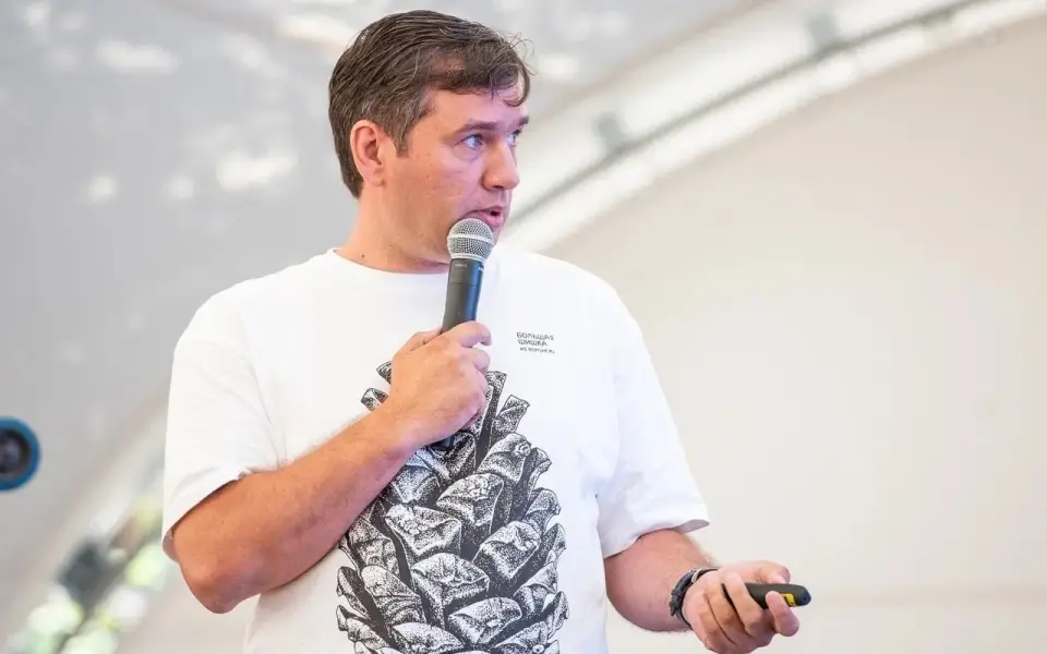Предприниматель Сергей Слабунов: «Ресторанный рынок переживает перегрузку, а старые модели больше не работают» Предприниматель Сергей Слабунов: «Ресторанный рынок переживает перегрузку, а старые модели больше не работают»