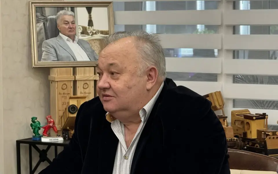 Директор «Россошанского ДРСУ № 1» Валерий Ярошев: «Мы выигрываем много контрактов, потому что не боимся ответственности»