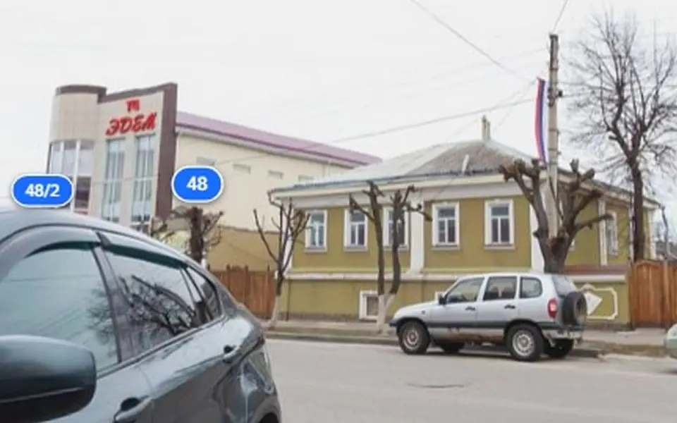 Под Воронежем суд рассматривает вопрос о законности возведения ТЦ рядом с историческим зданием Под Воронежем суд рассматривает вопрос о законности возведения ТЦ рядом с историческим зданием