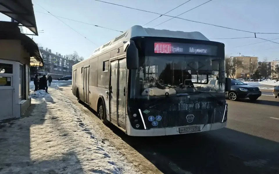 Региональные власти возьмут на себя управление общественным транспортом Орла с 2027 года на фоне многочисленных жалоб горожан