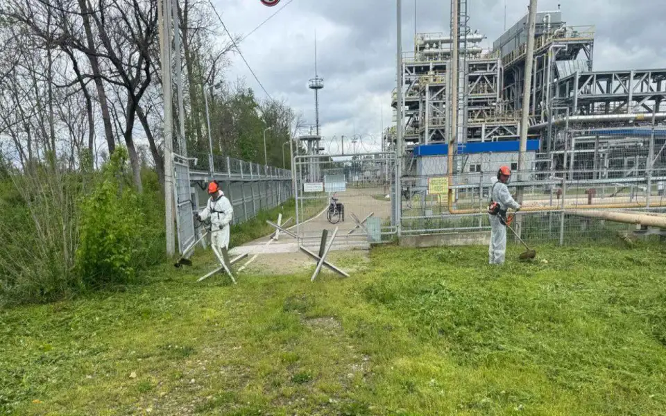 Росимущество повторно выставило на торги «Южгазэнерджи» и «Кейтеринг-Юг» за 3,97 млрд рублей Росимущество повторно выставило на торги «Южгазэнерджи» и «Кейтеринг-Юг» за 3,97 млрд рублей