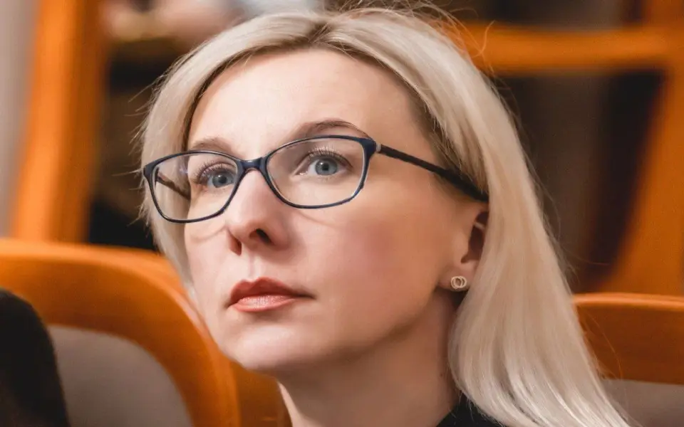 Светлана Володина официально возглавила министерство финансов Липецкой области Светлана Володина официально возглавила министерство финансов Липецкой области