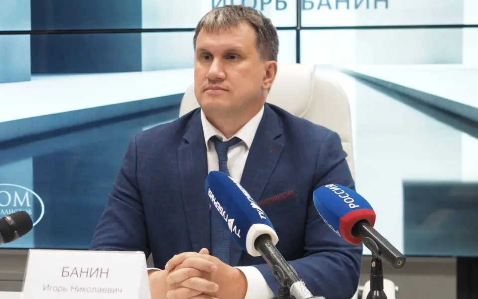 Воронежский министр здравоохранения подтвердил строительство поликлиники в микрорайоне «Ключи» Воронежский министр здравоохранения подтвердил строительство поликлиники в микрорайоне «Ключи»