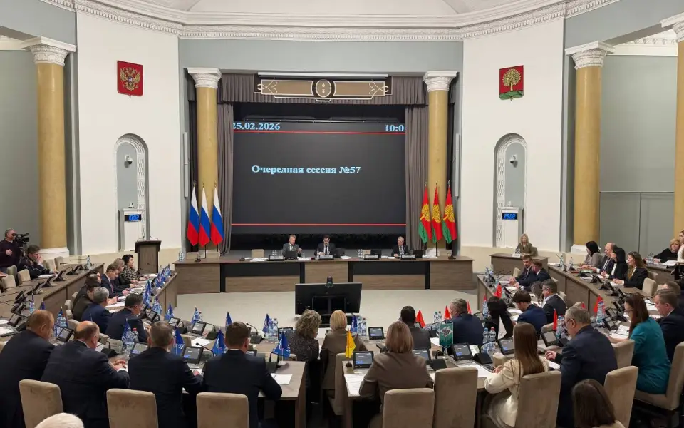 Расходы бюджета Липецкой области на 2026 год увеличили более чем на 10 млрд рублей Расходы бюджета Липецкой области на 2026 год увеличили более чем на 10 млрд рублей