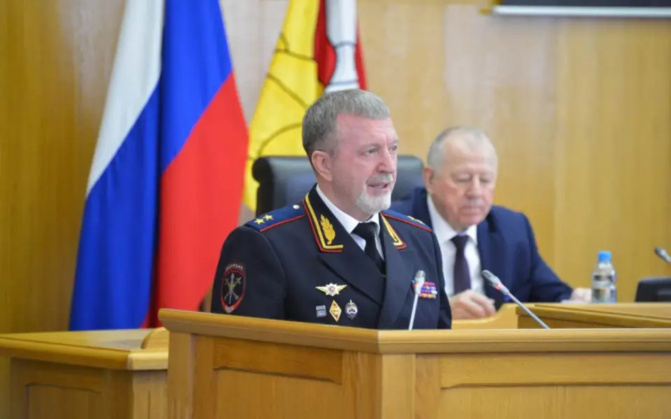 Под бывшего начальника главка воронежского МВД готовят «жирную» должность в облправительстве? Под бывшего начальника главка воронежского МВД готовят «жирную» должность в облправительстве?