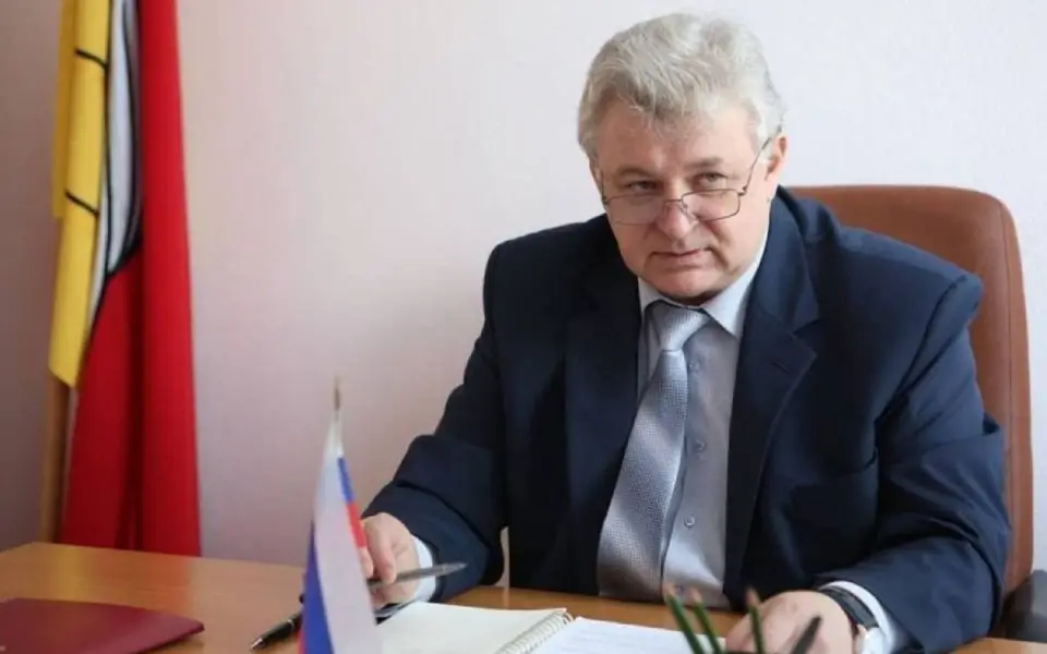 Воронежский единоросс Виктор Буздалин досрочно сложил депутатские полномочия