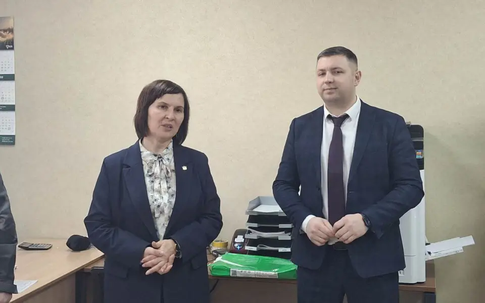 Экс-руководитель «Моего бизнеса» Андрей Демидов возглавил Региональный центр компетенций в Воронежской области Экс-руководитель «Моего бизнеса» Андрей Демидов возглавил Региональный центр компетенций в Воронежской области