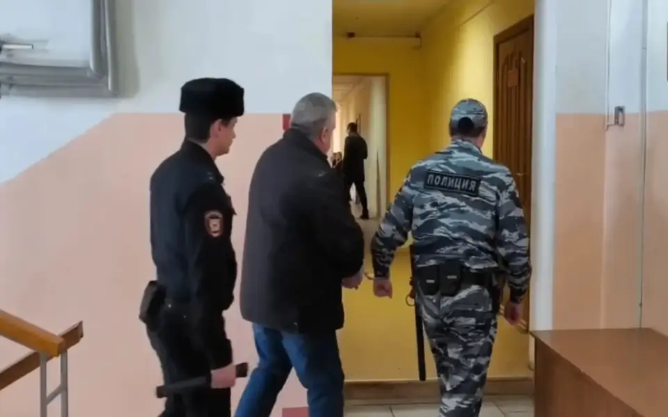 Экс-главу цифрового департамента Тамбовской области Андрея Стрельцова отправили под домашний арест
