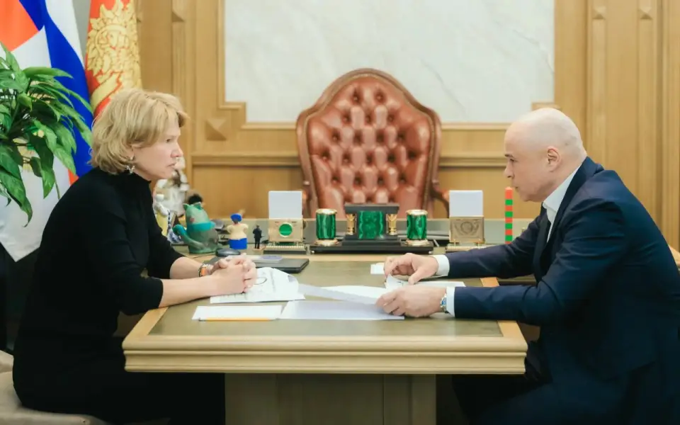 Министр сельского хозяйства Лут назвала Липецкую область одним из ключевых аграрных регионов России Министр сельского хозяйства Лут назвала Липецкую область одним из ключевых аграрных регионов России