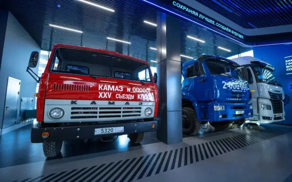 «КамАЗ» рассматривает переход на четырехдневную рабочую неделю с 1 июня