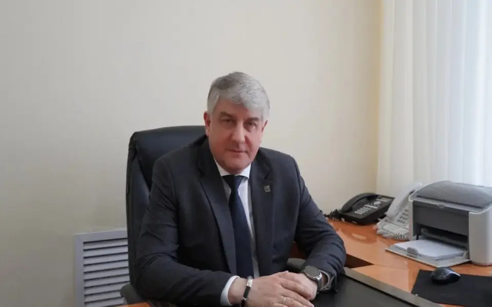 Назначенный на должность в начале месяца и.о. главы Нововоронежа Черенков мог попасть в поле зрения силовиков
