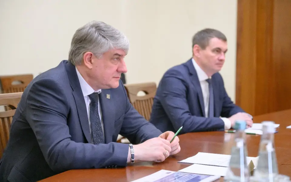 Претендентом на звание «неудачник года» стал и.о. мэра Нововоронежа Черенков, попавшийся на крупной взятке через неделю после назначения на должность Претендентом на звание «неудачник года» стал и.о. мэра Нововоронежа Черенков, попавшийся на крупной взятке через неделю после назначения на должность