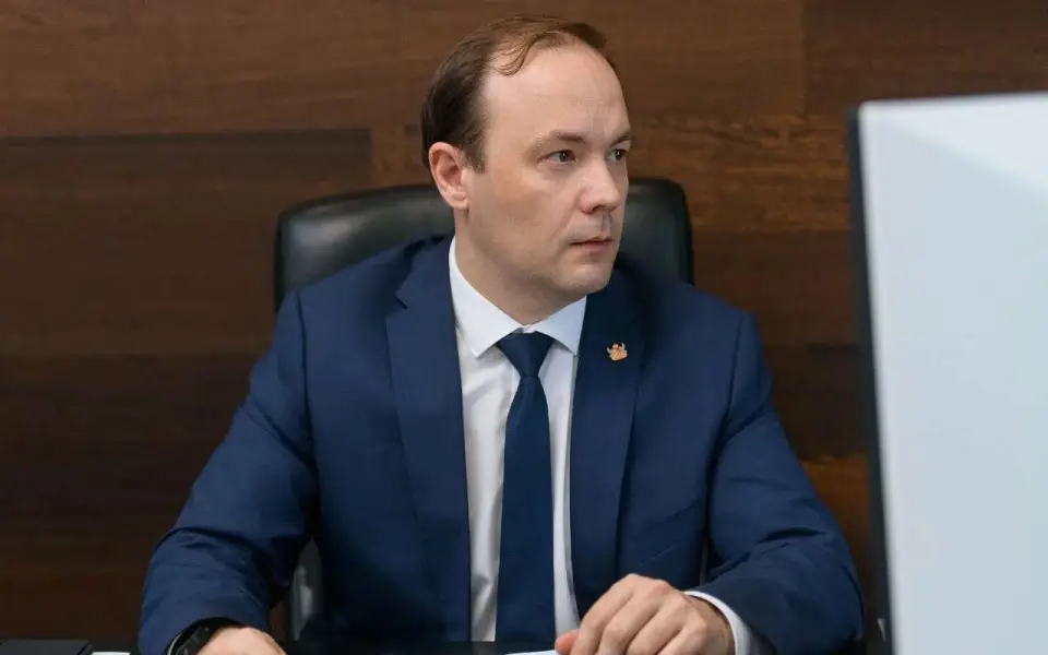 «Искусственный интеллект — самый дорогой способ решить задачу»: министр цифрового развития Денис Волков о приоритетах, рисках и возможностях ИИ в Воронежской области «Искусственный интеллект — самый дорогой способ решить задачу»: министр цифрового развития Денис Волков о приоритетах, рисках и возможностях ИИ в Воронежской области