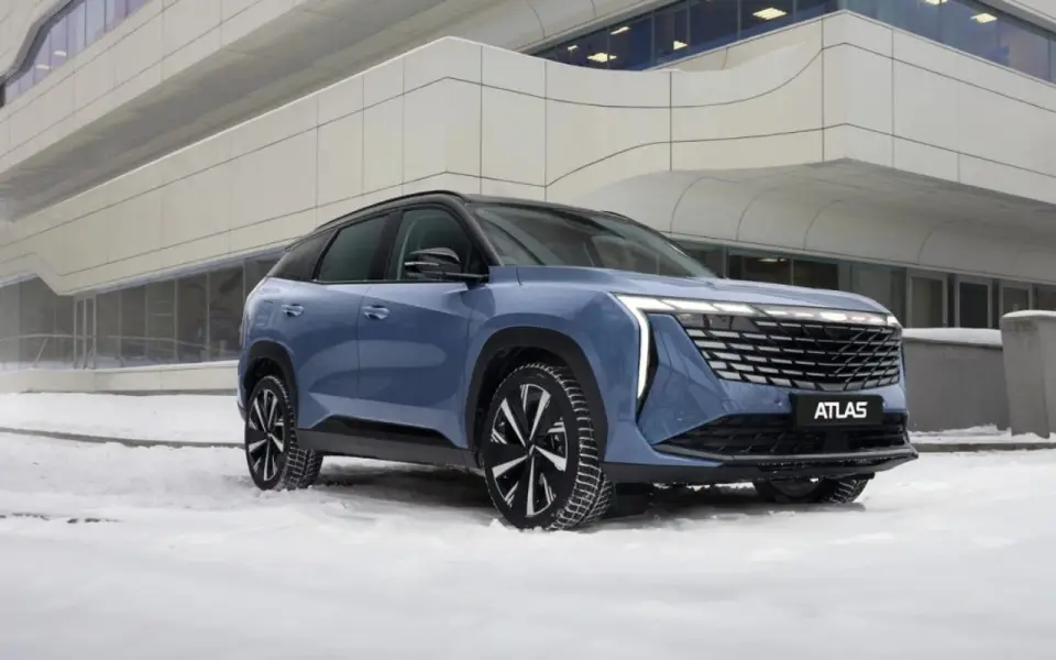 Geely отзывает в России 38,9 тыс. кроссоверов Atlas из за риска перегрева датчиков парковки Geely отзывает в России 38,9 тыс. кроссоверов Atlas из за риска перегрева датчиков парковки