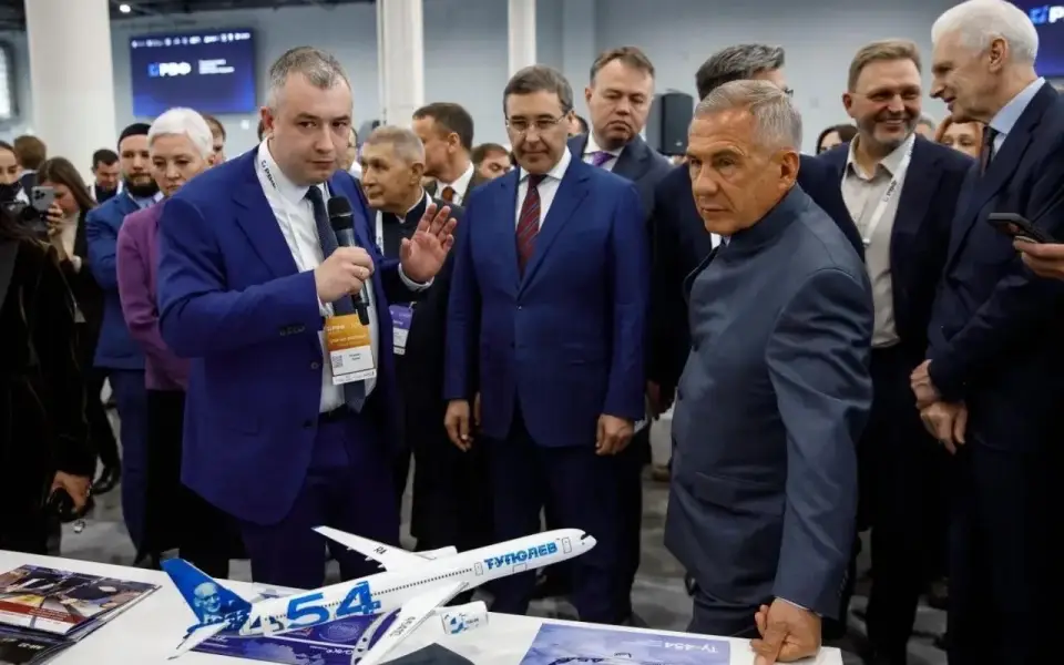Ту-454 может поставить крест на воронежском авиазаводе и Ил-96 Ту-454 может поставить крест на воронежском авиазаводе и Ил-96