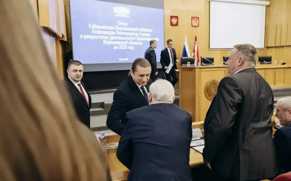 Депутат Сергей Чижов объяснил рост показателей Воронежской области по итогам года Депутат Сергей Чижов объяснил рост показателей Воронежской области по итогам года
