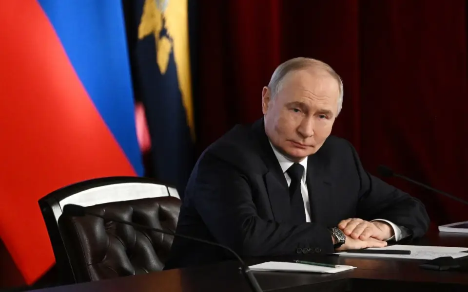 Путин запустил эксперимент по трехмесячной отсрочке уплаты НДС при импорте товаров до середины 2027 года Путин запустил эксперимент по трехмесячной отсрочке уплаты НДС при импорте товаров до середины 2027 года