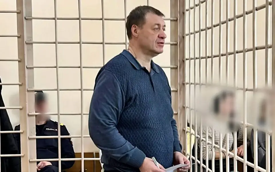 Экс-замгубернатор Курской области Дедов и посредник Шубин подали апелляции на приговор