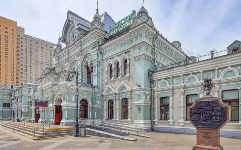 Торги по продаже Рижского вокзала признаны несостоявшимися Торги по продаже Рижского вокзала признаны несостоявшимися